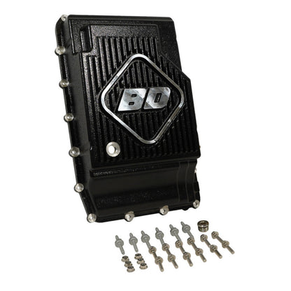 BD Diesel Transmission Pan Kit Kit 10R60/10R80 1061718 1061718 Photo - Primary