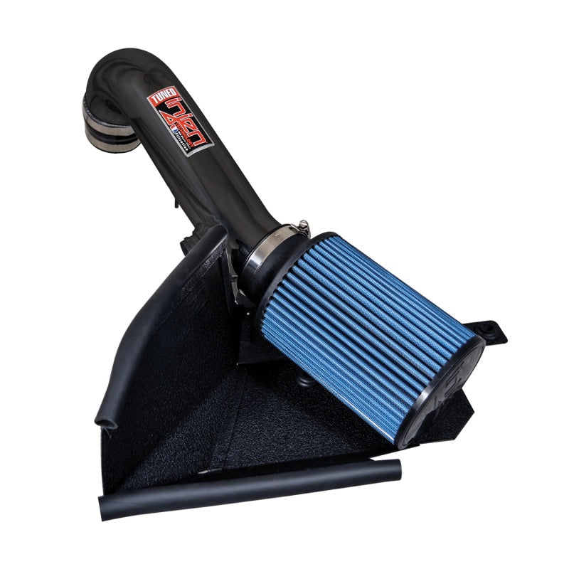Injen 17-19 Audi A4 2.0T Black Cold Air Intake SP3087BLK SP3087BLK Photo - Primary