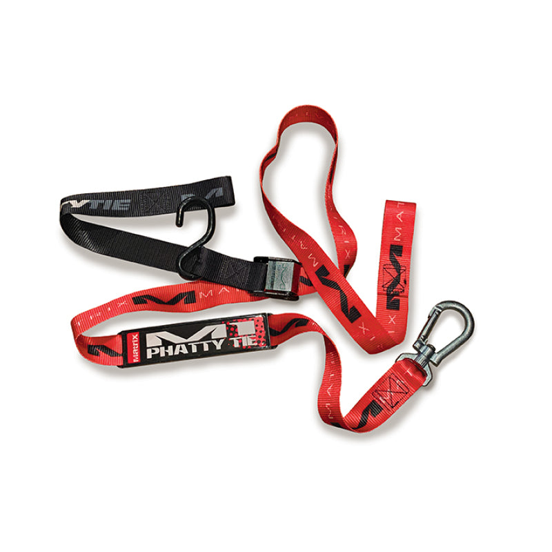 Matrix Concepts M1.5 Phatty Tie Down Set - Red M1-302 M1-302 User 1