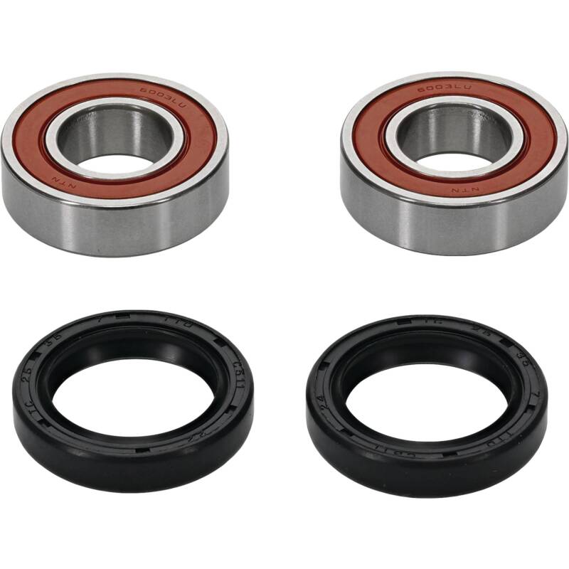 Pivot Works Eton, Honda, KTM Wheel Bearing Kit Premium Bearings 25-1063-P 25-1063-P Photo - Primary