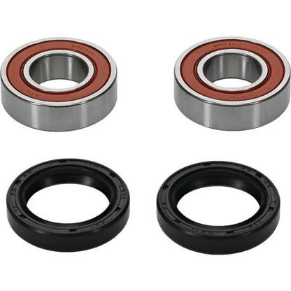 Pivot Works Eton, Honda, KTM Wheel Bearing Kit Premium Bearings 25-1063-P 25-1063-P Photo - Primary