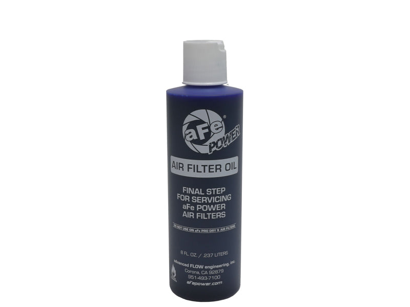 aFe  POWER 90-50501 Air Filter Restore Kit: 8 oz Blue Oil & 12 oz 90-50501 Photo - Close Up