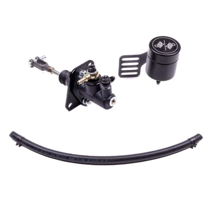 Chase Bays 90-96 Nissan 300ZX Z32 Stock Bore 5/8 Clutch Master Cyl Adapter & OEMC BBE Reservoir Kit CB-R32-CMCADAPT-625OERES CB-R32-CMCADAPT-625OERES User 1