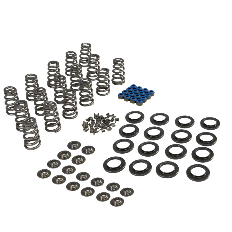 COMP Cams .630in Lift Conical Spring Kit w/TI Retainers 09-18 Dodge 5.7/6.2/6.4 HEMI 7228TC-KIT 7228TC-KIT Photo - Primary