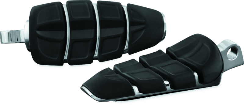 Kuryakyn Kinetic Footpeg Male Mnt Chr 4316 4316 Photo - Primary