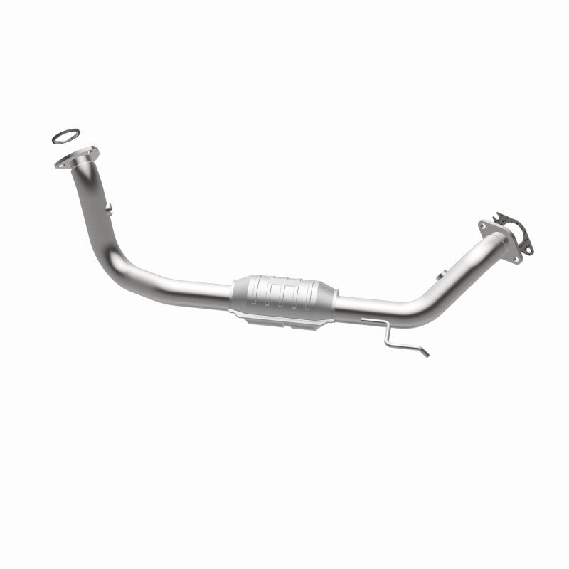 MagnaFlow HM Grade Federal / EPA Compliant Direct-Fit Catalytic Converter 93160 360 Degree Image Set