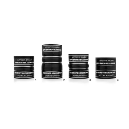 Mishimoto Ford 6.4L Powerstroke Factory-Fit Boot Kit MMBK-F2D-08BK User 5