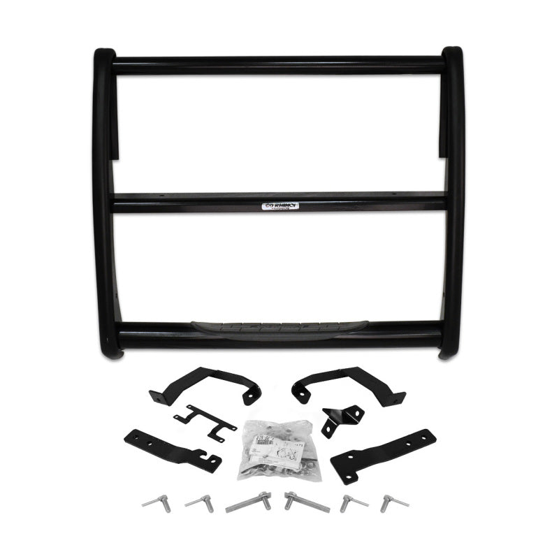 Go Rhino 00-06 Chevrolet Suburban 1500 3000 Series StepGuard - Black (Center Grille Guard Only) 3093B 3093B Photo - Primary
