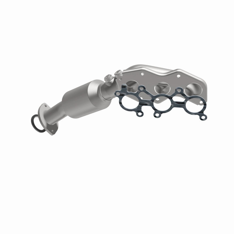 MagnaFlow Lexus HM Grade Federal / EPA Compliant Manifold Catalytic Converter 50604 360 Degree Image Set