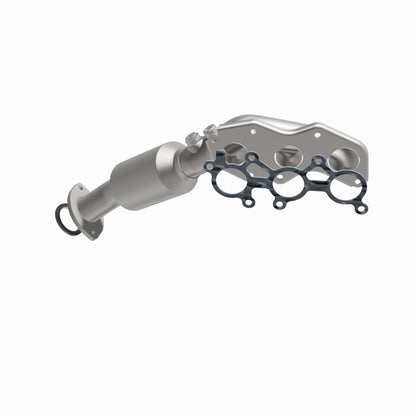 MagnaFlow Lexus HM Grade Federal / EPA Compliant Manifold Catalytic Converter 50604 360 Degree Image Set
