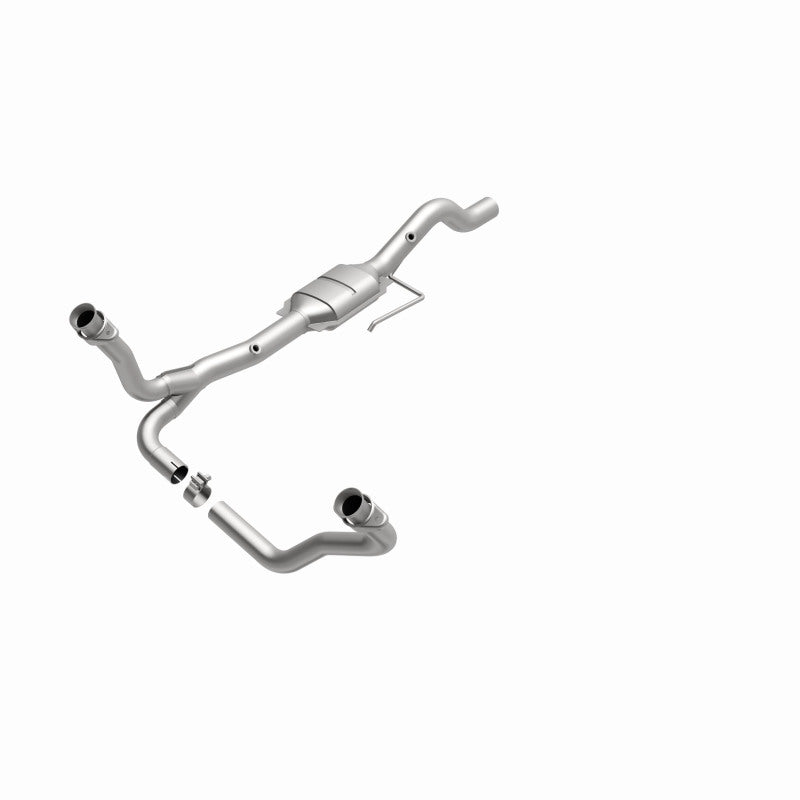 MagnaFlow Dodge Durango OEM Grade Federal / EPA Compliant Direct-Fit Catalytic Converter 49472 360 Degree Image Set