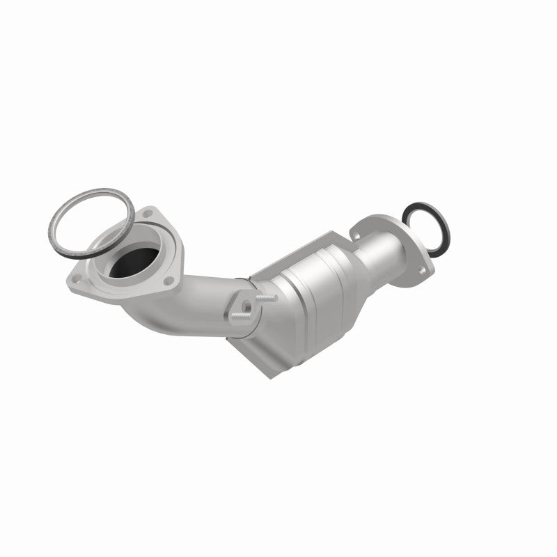 MagnaFlow Toyota OEM Grade Federal / EPA Compliant Direct-Fit Catalytic Converter 51679 360 Degree Image Set