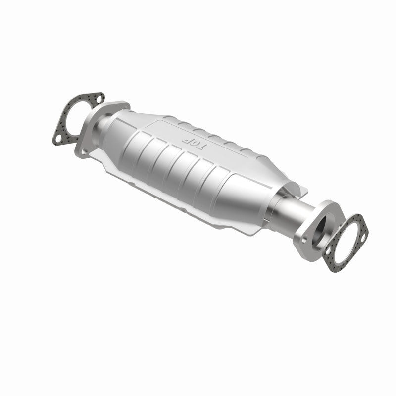 MagnaFlow California Grade CARB Compliant Direct-Fit Catalytic Converter 447210 360 Degree Image Set