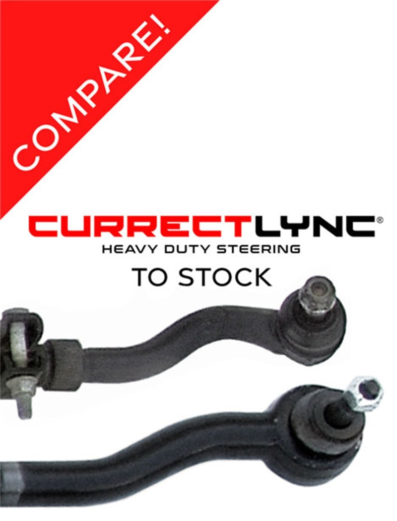 RockJock Currectlync Modular Extreme Duty Universal 1 Ton Tie Rod JK-9703TRL JK-9703TRL Photo - Unmounted