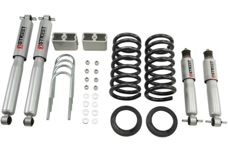 Belltech Lowering Kit With Sp Shocks 618Sp 618SP Photo - Primary