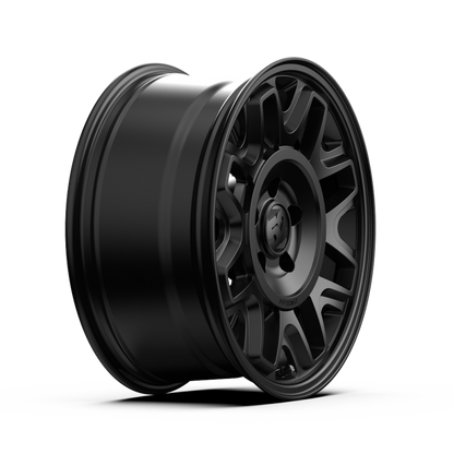 fifteen52 Wander SV 17x8 / 6x130 BP / 40mm ET / 84.1mm CB / 6.08in BS / Asphalt Black Wheel WSVAB-78063+40 WSVAB-78063+40 User 1