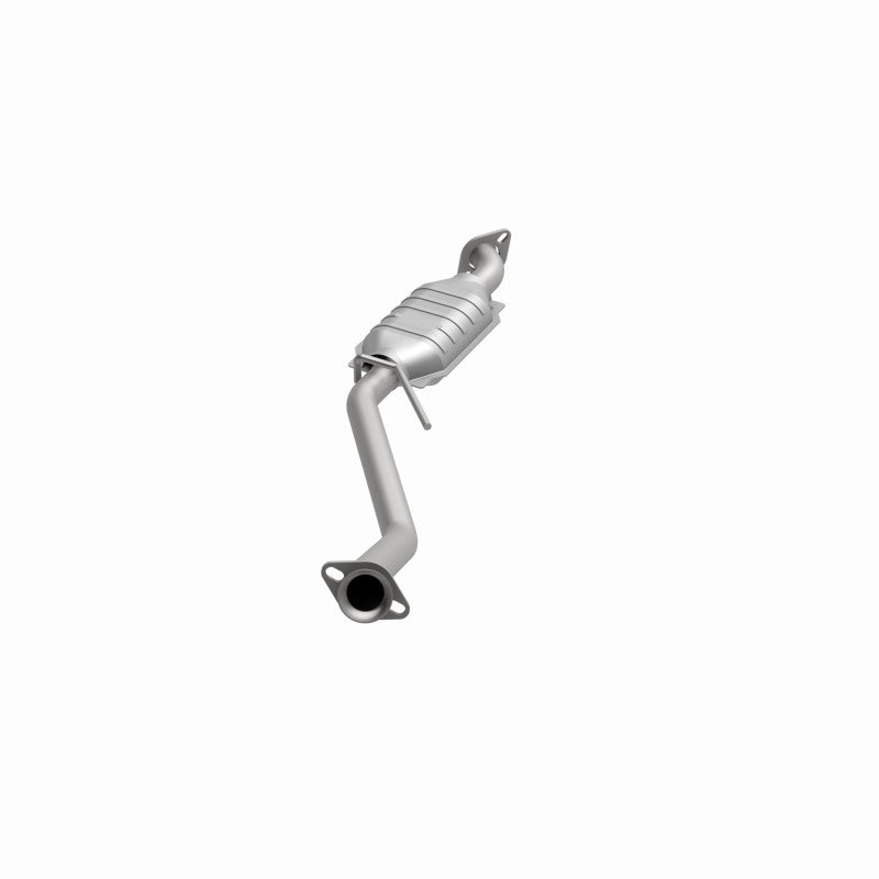 MagnaFlow Ford Mustang Standard Grade Federal / EPA Compliant Direct-Fit Catalytic Converter 93340 360 Degree Image Set