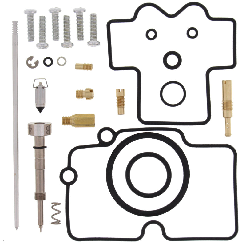 All Balls Racing 12-13 Yamaha YZ250F Carburetor Rebuild Kit 26-1273 26-1273 Photo - Primary