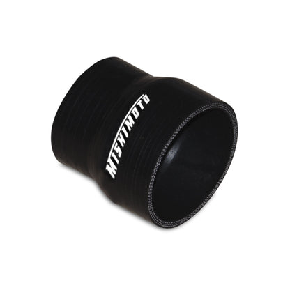 Mishimoto 2.25 inch to 2.5 inch Transition Coupler Black MMCP-22525BK User 2