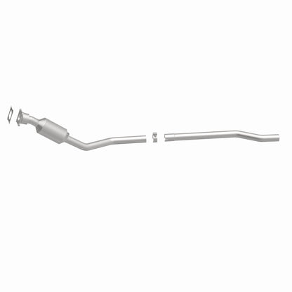 MagnaFlow California Grade CARB Compliant Direct-Fit Catalytic Converter 4451202 360 Degree Image Set