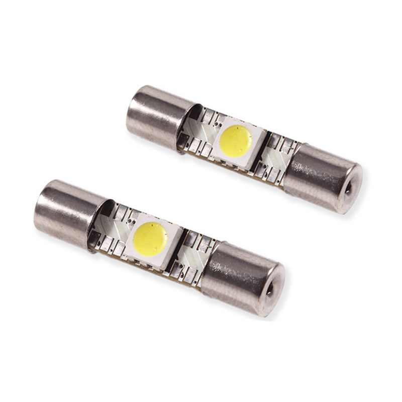Diode Dynamics 28mm SMF1 LED Bulb - Amber (Single) DD0038S DD0038S User 1