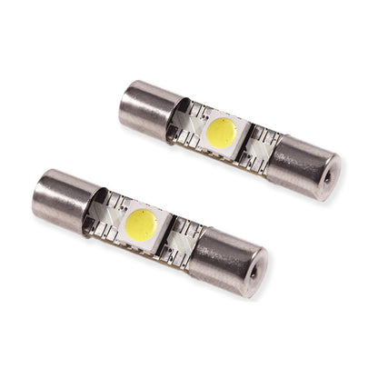 Diode Dynamics 28mm SMF1 LED Bulb - Amber (Single) DD0038S DD0038S User 1