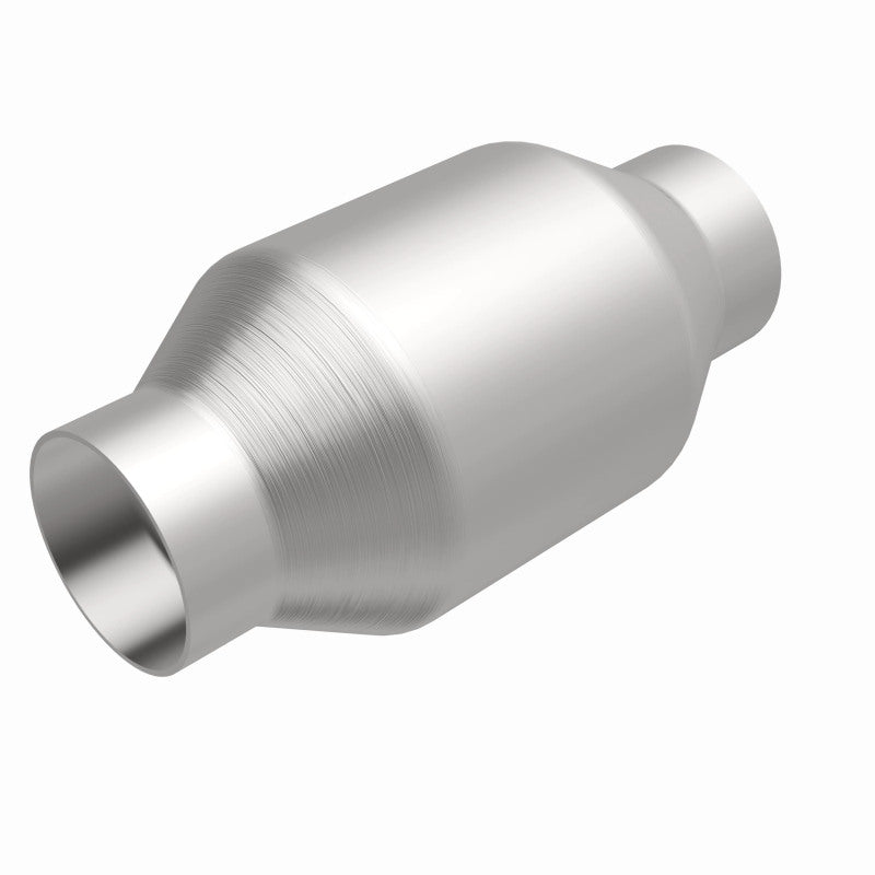 MagnaFlow Standard Grade Federal / EPA Compliant Universal Catalytic Converter 59955 360 Degree Image Set