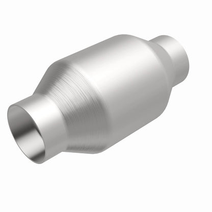 MagnaFlow Standard Grade Federal / EPA Compliant Universal Catalytic Converter 59955 360 Degree Image Set