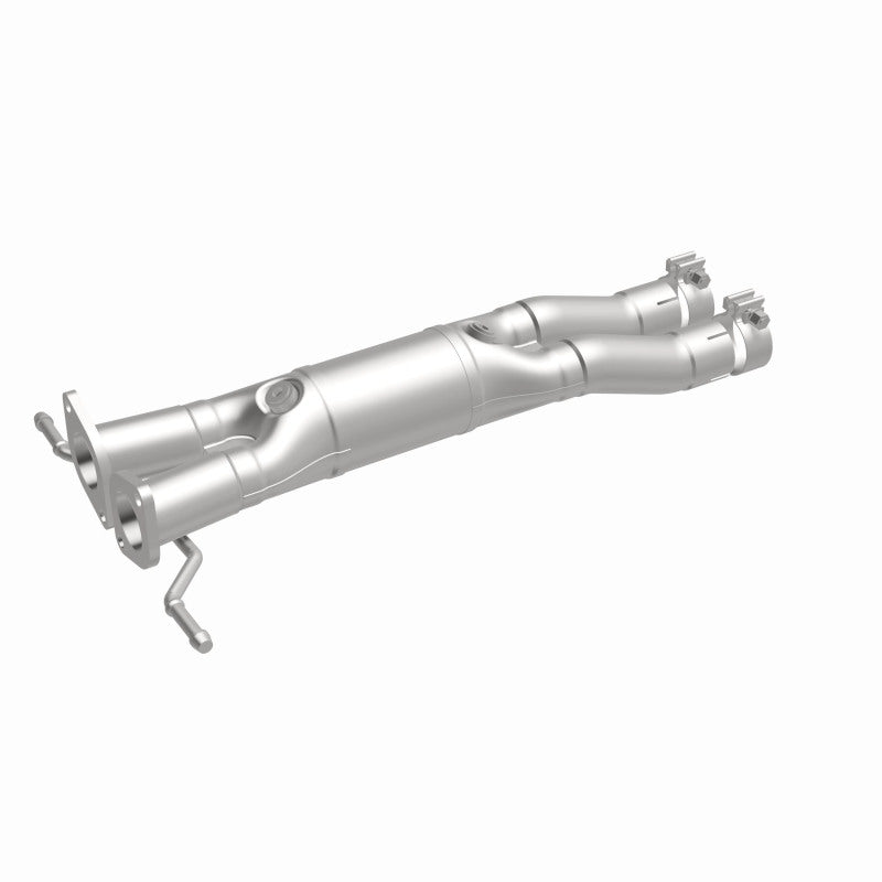 MagnaFlow OEM Grade Federal / EPA Compliant Direct-Fit Catalytic Converter 21-020 360 Degree Image Set