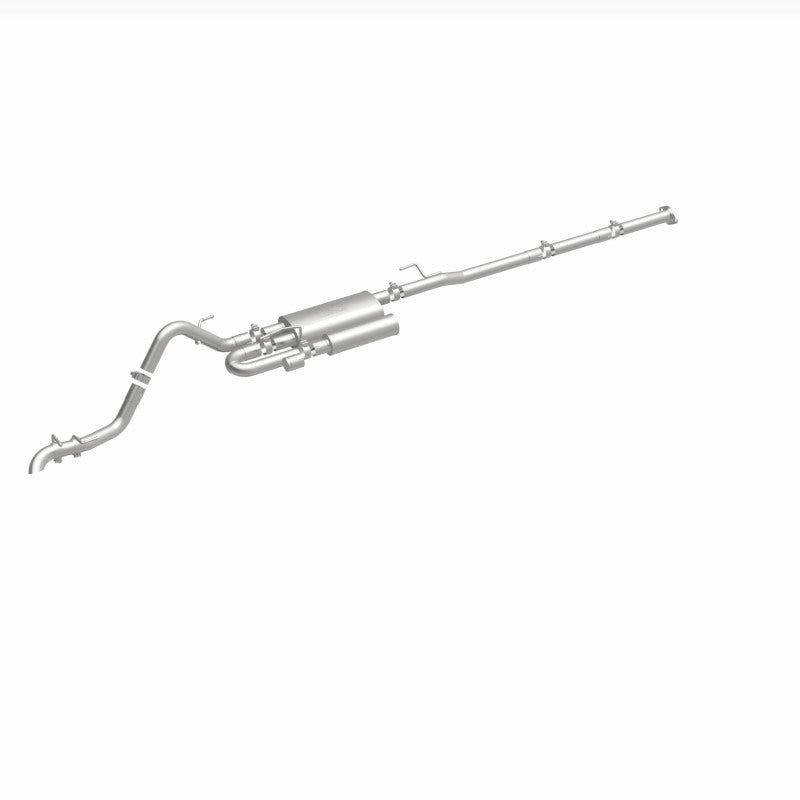 MagnaFlow Toyota Tacoma Overland Series Cat-Back Performance Exhaust System 19585 360 Degree Image Set