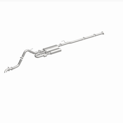 MagnaFlow Toyota Tacoma Overland Series Cat-Back Performance Exhaust System 19585 360 Degree Image Set