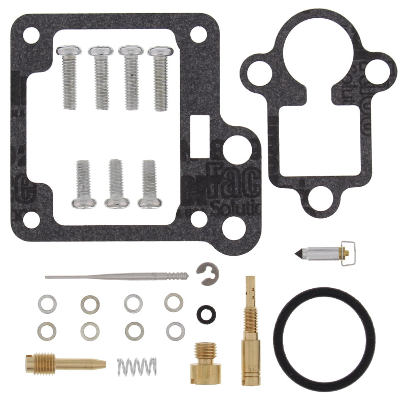 All Balls Racing 92-01 Yamaha YFM80 Badger Carburetor Rebuild Kit 26-1245 26-1245 Photo - Primary