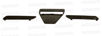 Seibon OEM Carbon Fiber Hood Scoop Mitsubishi Lancer Evo X 2008-2010 HDS0809MITEVOX-OE HDS0809MITEVOX-OE Photo - Primary