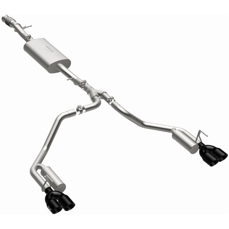 MagnaFlow Street Series Cat-Back Performance Exhaust System 19580 Photo - out of package
