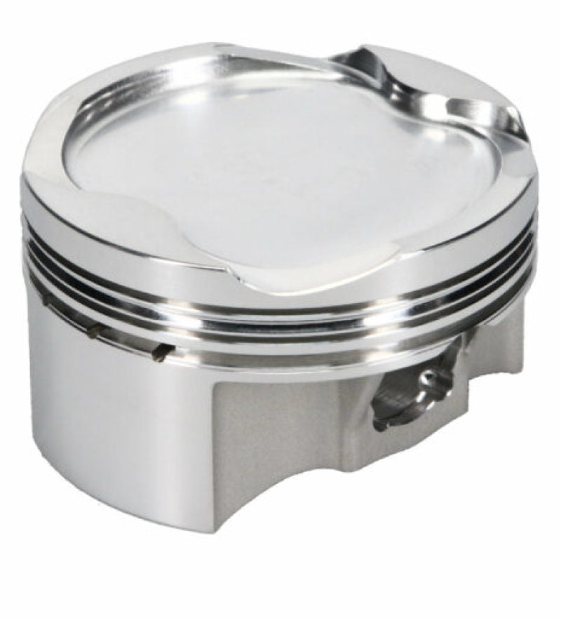JE Pistons Suzuki HayabusaA 99-07 Piston Single 299834S 299834S Photo - Primary
