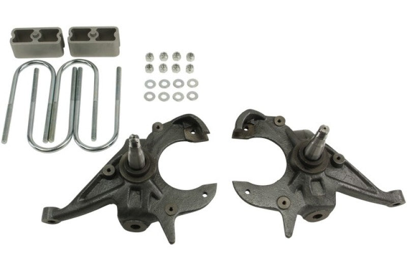 Belltech Lowering Kit W/o Shocks 612 Photo - Primary