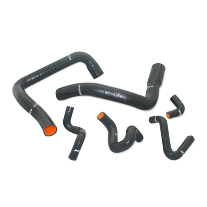 Mishimoto Hose Kit 86-93 Ford Mustang Black MMHOSE-MUS-86BK Photo - Primary
