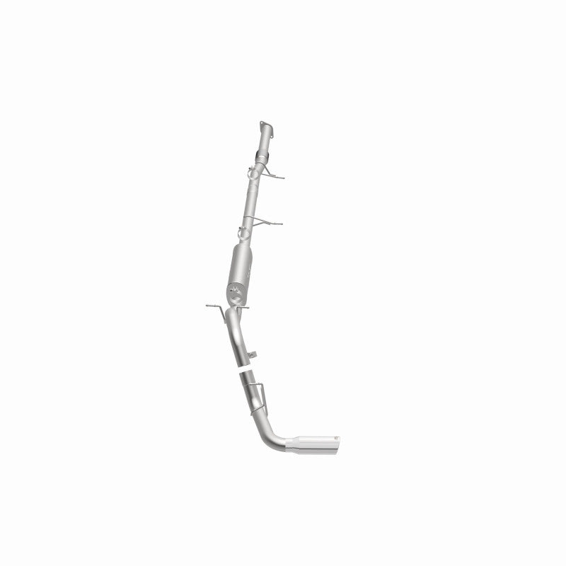 Magnaflow 2023+ Chevy Colorado NEO Series Cat-Back Exhaust Single Passenger Side Rear Exit 19649 19649 360 Degree Image Set