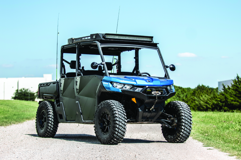 DragonFire Racing Can-Am Defender Max Door Kit 523000 523000 User 1