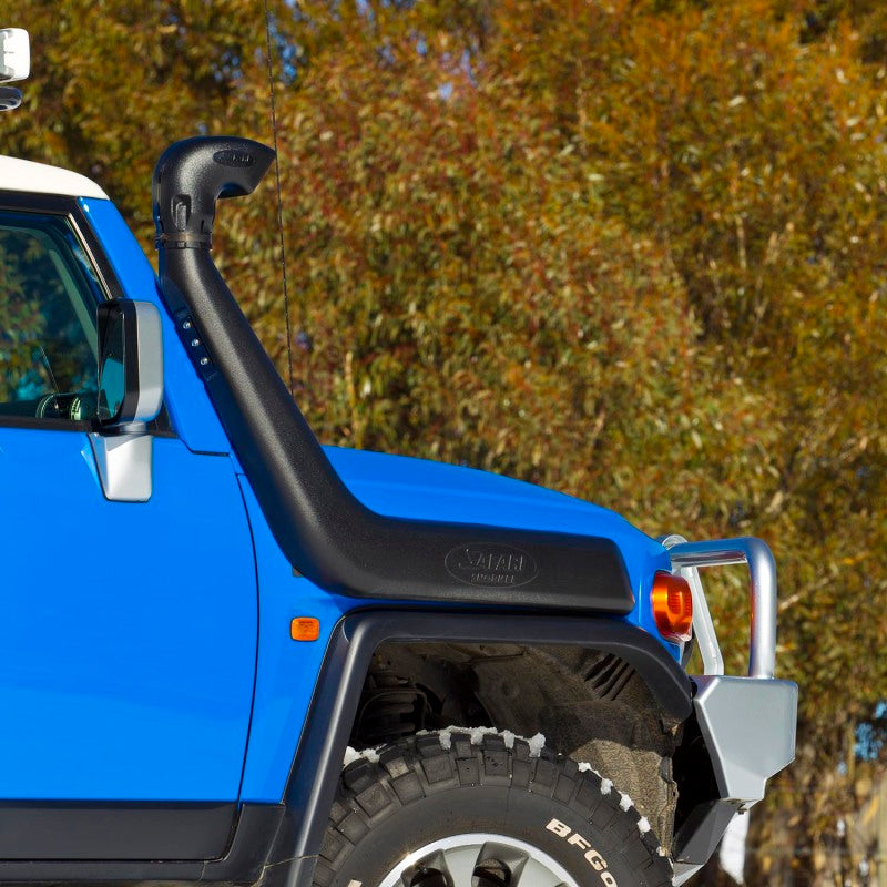 ARB Safari 4X4 Snorkel Vspec Fj Cruiser 4L V6 Inc Aus 10+ SS420HF SS420HF Photo - Primary