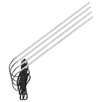 ORACLE Lighting Oracle 20-22 Ford F-250/350 Super Duty Dynamic ColorSHIFT Headlight DRL Upgrade Kit w/Switchback 1449-332 1449-332 User 1