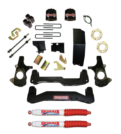 Skyjacker 6-7"KT,SP,STL,14>K1500NITRO C14660PK-N C14660PK-N Photo - Primary