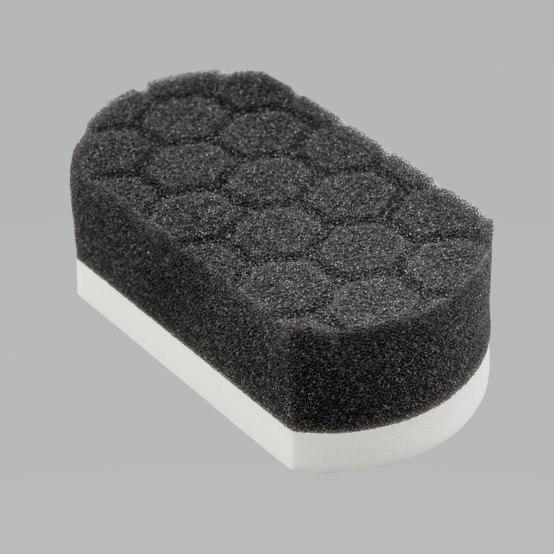Chemical Guys Easy Grip Soft Hex-Logic Applicator - White (P24) ACC220 ACC220 User 1