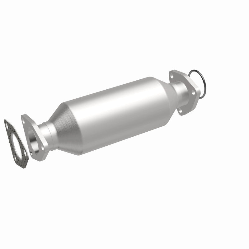 MagnaFlow Honda Accord Standard Grade Federal / EPA Compliant Direct-Fit Catalytic Converter 22621 360 Degree Image Set