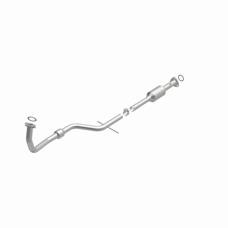 MagnaFlow HM Grade Federal / EPA Compliant Direct-Fit Catalytic Converter 23473 360 Degree Image Set
