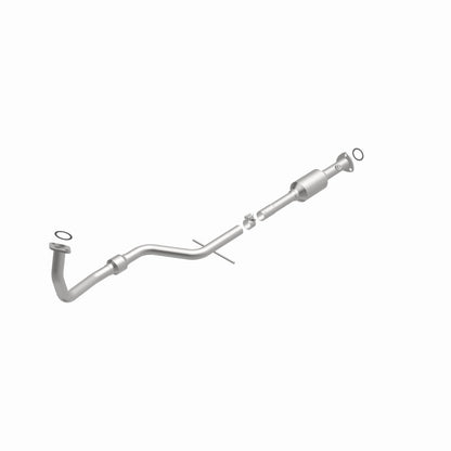 MagnaFlow HM Grade Federal / EPA Compliant Direct-Fit Catalytic Converter 23473 360 Degree Image Set