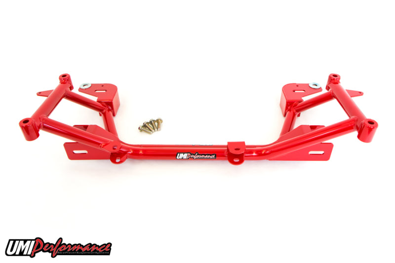 UMI Performance 93-02 GM F-Body K-member- No Motor Mounts 2318-B 2318-B Photo - Primary