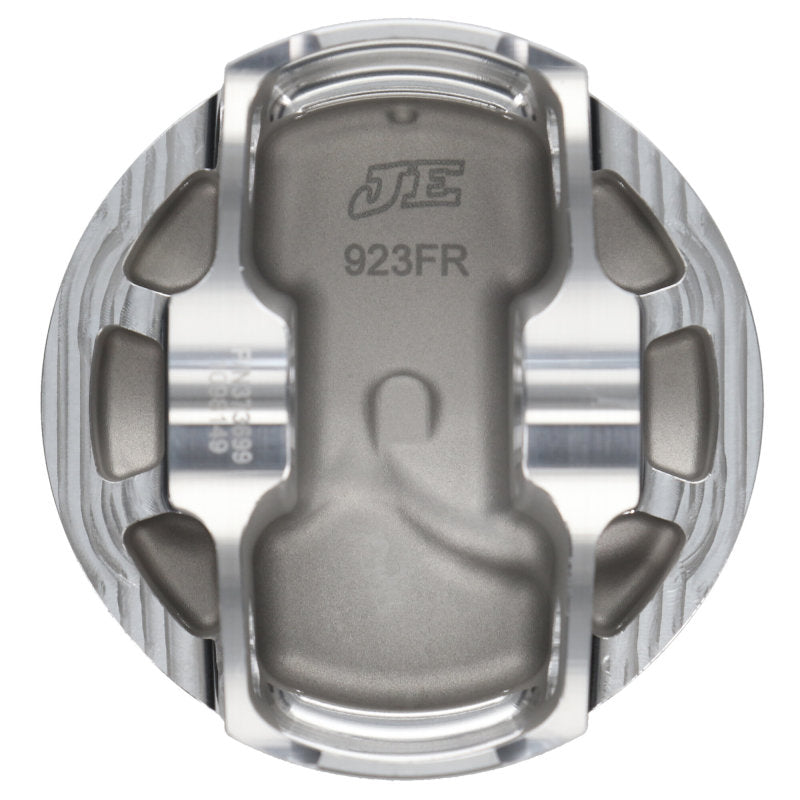 JE Pistons Chevy Small Block 4.030in Bore -3.8cc (Right Side) - Single Piston 373699R 373699R User 6