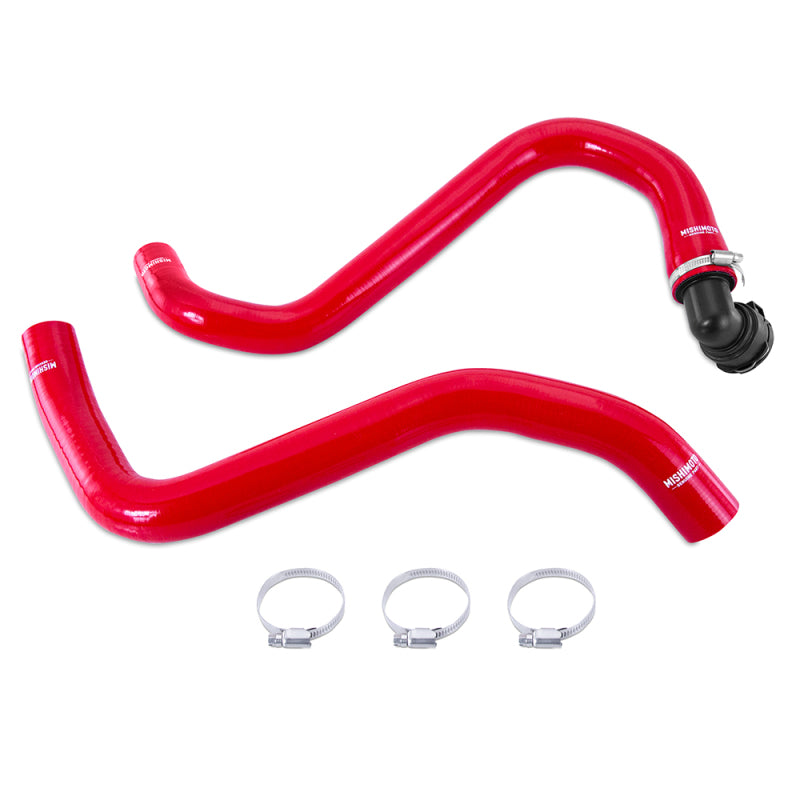 Mishimoto 15-17 Ford F-150 2.7L EcoBoost Silicone Hose Kit (Red) MMHOSE-F27T-15RD MMHOSE-F27T-15RD Photo - Primary