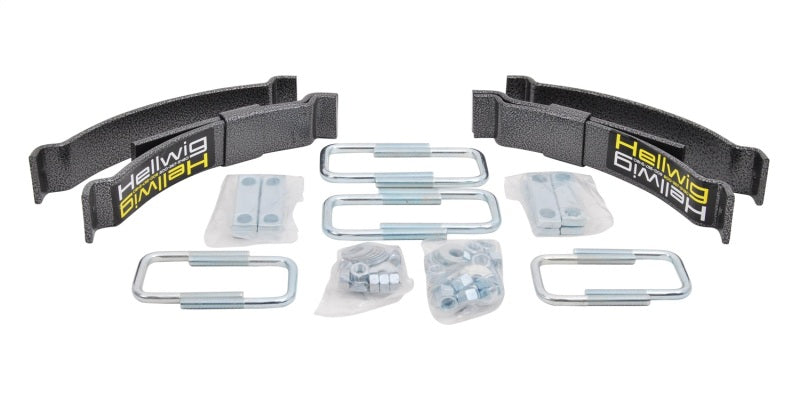 Hellwig 04-12 Chevrolet Colorado Load Pro 15 Helper Spring - Up To 1500lbs 1520 1520 Photo - Unmounted